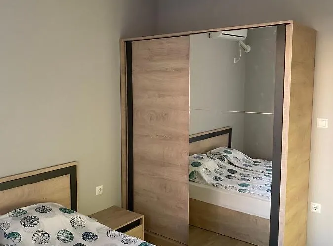 公寓 Mihaela - 2 布尔加斯